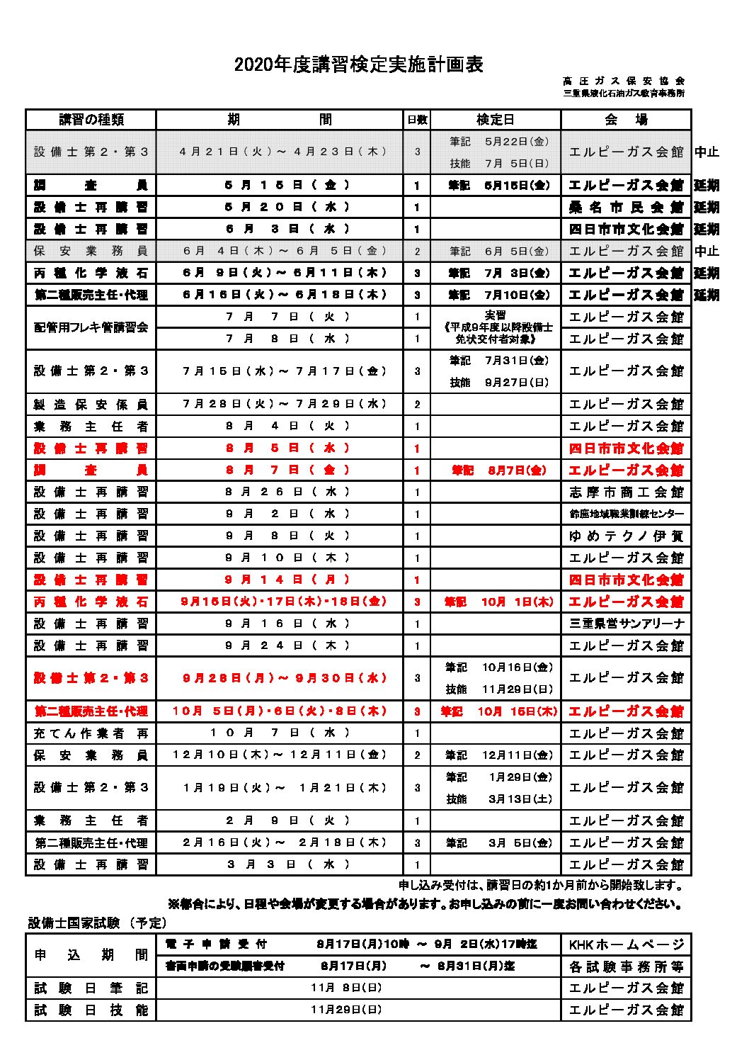 一般社団法人 三重県ＬＰガス協会